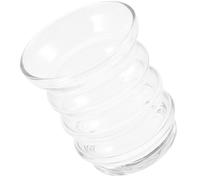 4 Pcs Vasetti Per Candele Portacandele Trasparenti Della Luce Tè