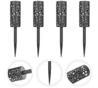 4 Pcs Vaso Per Fiori Cimitero La Tomba Composizione Floreale Del Di