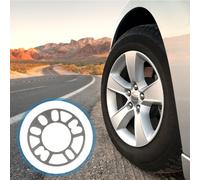4 Pcs Wheel Spacers Car Shims Distanziatori Per Ruote Auto Distanziali