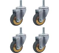 , 4 PCS Without Brake