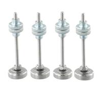 4 PCSSet PCB Board Holder Magnetic Pin 4 pz Metallo Pcsset Pcb Caratteristiche * per saldatura Umanizzato e pratico Servizio lungo e qualità affidabile