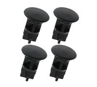 4 perni a cerniera per coperchio del bidone della spazzatura, 43 x 18 mm, per uso domestico o commerciale, 100/120/240 litri, compatibili con Ot-to/E-S-E