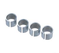 4 perni di allineamento della testa cilindrica per LS1 per LS2 LS3 per gen3 | Compatibile con LS1 LS2 LS3, Gen3-5, vestibilità precisa, facile montaggio, finitura argento
