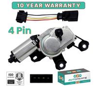 4 Perno Connettore Tergicristallo Motore Posteriore 7P6955711B, 579723, 27415,