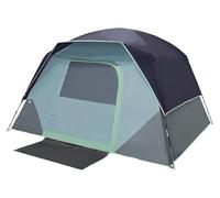 4 Person Waterproof Camping Tents Easy Setup Lightweight Backpacking Tent for Family Hiking Learned extensively
