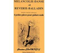 4 Petites Pièces pour Guitare seule