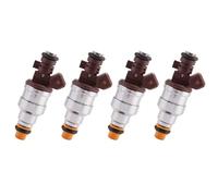 4 Pezzi 0280150452 Accessori Per Lo Styling Dell'auto Iniettore Carburante Ugello Di Iniezione Del Motore Per Opel Per Vectra CD 2.0 16V 1995
