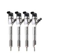 4 pezzi 0445110419 iniettore carburante diesel 0445 110 419 ugello 0 986 435 213 compatibile per JEEP 55233955 71795163 0 445 110 419