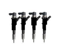 4 Pezzi 0445120048 compatibili per iniettori Common Rail Mitsubishi ME222914 Car ME226718 0 445 120 048 ugello iniettore Carburante Diesel 0445120048