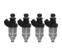 4 Pezzi 06164-PM8-A00 16450-PD6-003 16450-PD6-661 Iniettore Carburante Per Accord Per CRX Per Civic 1.5L 1.8L-L4-AU74 Carburanti Carburante Iniettore