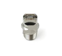 4 pezzi 1/4 "pollici/2 punti 25 gradi ugello di spruzzo piatto a ventola industriale in acciaio inossidabile, a piatta a getto, lavaggio auto Per Idropulitrice(2508)