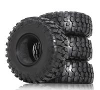 4 Pezzi 1,9 Pollici Pneumatico Universale da Arrampicata 106 mm Pneumatico 3749