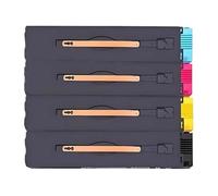 4 pezzi/1 set cartuccia toner DCC240, compatibile for Xerox, DC240 242 250 252 260 WC7655 7665 7675 7755 7765 7775 fotocopiatrice a colori compatibile