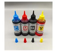 4 pezzi 100 ml inchiostro di ricarica for stampante Off-cejet Pro K550 K5400 K8600 K8600dn K5300 K5400dn K5400dtn