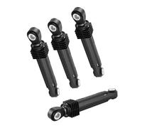 4 Pezzi 100N, Compatibile For LG, Lavatrice, Ammortizzatore, Carico Frontale, Parte, Rondella, Facile Da Usare.