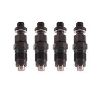 4 pezzi 105007-4JG2T parti del motore 'auto iniettore di carburante