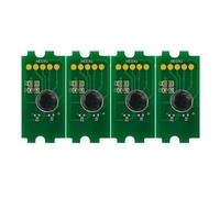 4 pezzi 10K circuito integrato del toner TK-1260 TK-1270 TK-1278 TK-1265 TK-1275 adatto for Kyocera ECOSYS MA4000 PA4000 PA4000WX PA4000X MA4000FX MA4000X(4PCS TK-1278 SA)