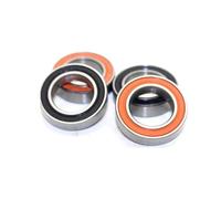 4 pezzi 15 * 26 * 7 mm for asse bicicletta 15267 - cuscinetti 2RS usati, compatibili con FSA MegaExo Light, nell'asse V-3