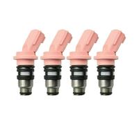 4 pezzi 16600-73C00 A46-H02 ugello iniettore carburante for auto