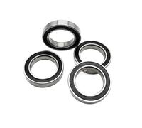 4 Pezzi 18287 RS Cuscinetto A Sfere 18 X 28 X 7 Mm ABEC-7 18287 RS For Mozzo Anteriore E Posteriore For Bicicletta DT SWISS, Cuscinetti 18, 28 E 7