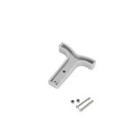 4 pezzi/2 coppie 50 A/120 A 175 A 350 A connettore spina SB50/SB350 connettori spina di ricarica batteria spina alta corrente(Dark Grey,20 Pcs)