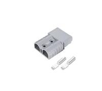 4 pezzi/2 coppie 50 A/120 A 175 A 350 A connettore spina SB50/SB350 connettori spina di ricarica batteria spina alta corrente(Green,20 Pcs)