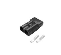 4 pezzi/2 coppie 50 A/120 A 175 A 350 A connettore spina SB50/SB350 connettori spina di ricarica batteria spina alta corrente(Yellow,4 Pcs)