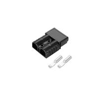 4 pezzi/2 coppie 50 A/120 A 175 A 350 A connettore spina SB50/SB350 connettori spina di ricarica batteria spina alta corrente(Blue,4 Pcs)
