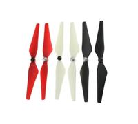 4 Pezzi/2 Paia 9450 1045 Eliche Autobloccanti 9x4,5 10x4,5 Elica CW CCW, Compatibili Con DJI, Phantom F450 F550 RC Drone Motors RC Quadcopter(1045 White 2Pairs)