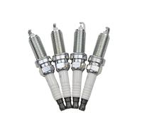 4 pezzi 22401-1VA1C DILKAR7D11H Candele di accensione/Adatte for Nissan Rogue 2.0L 2017 X-TRAIL/Adatte for QASHQAI Ricambi motore auto Accessori auto dispositivo di accensione