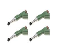 4 pezzi 23209-79186 Iniettore di carburante