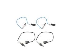 4 Pezzi 234-5038 234-4490 Sensore Ossigeno O2 A Monte E A Valle Per Explorer Per F 150 Sensore O2 Lambda