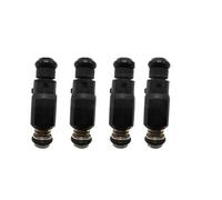4 pezzi 24582663 Iniettori di carburante compatibili con GM Compatibile con Chevrolet Cobalt Spin 1.8 Flex Montana Agile 1.4 8V Ugello for auto