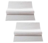 4 pezzi 28 X 12 Filtri Elettrostatici Cotone Filtro HEPA Mesh PM2.5 per Mi Air Cleaner