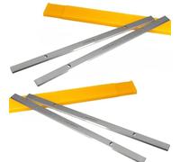 4 Pezzi 330x16x1,8mm Lame Pialla Elettrica HCS, Per LYNUS PDL-1300, Per VEVOR M1B-LS-3301