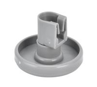 4 Pezzi 40 Mm Ruota Di Ricambio For Lavastoviglie PP Ruota Inferiore Del Cestello, Compatibile Con Favorit