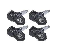 4 Pezzi 42607-60010 Sensore TPMS Sistema Monitoraggio Pressione Pneumatici Per Lexus UX ES LC GX LX RX Serie 4260760010
