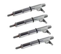 4 pezzi 4D34T 4D34 iniettore carburante diesel 093500-7500 093400-7680 compatibile for Mitsubishi DLLA146P768 180-190