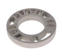 4 Pezzi 5mm Universale In Lega Di Alluminio Ruota Auto Distanziatore Per Auto
