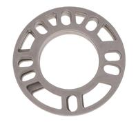 4 Pezzi 5mm Universale In Lega Di Alluminio Ruota Auto Distanziatore Per Auto
