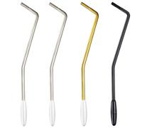 4 pezzi 6 mm Whammy Bar per chitarra elettrica filo tremolo braccio per Squier Stratocaster chitarra elettrica tremolo sistema (colori misti)