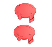 (4 pezzi) 6 pezzi Copri bobina di ricambio per decespugliatore per Bosch ART 30 - 36 LI, 1600A00X61