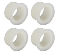 4 pezzi 6703879 Nuova boccola dello sterzo della leva adatta per il controllo manuale 751 753 763 773 853 863 864