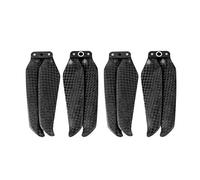 4 pezzi 7238F eliche pieghevoli a sgancio rapido in fibra di carbonio for eliche a basso rumore for droni D/JI Mavic Air 2/2S Parti e accessori(4 PCS)