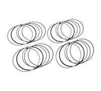 4 pezzi 79 mm STD 1100CC fasce elastiche per cilindro motore moto compatibile con CBR1100XX A AC 1997 1998 1999 2000 2001 2002 2003 CBR1100 CBR 1100 XX modello 13011MAT305