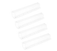 4 pezzi a forma di fiore shap che modella la crescita vegetale stampo formando