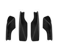 4 Pezzi ABS Portapacchi Estremità Copertura Guscio Ricambio Custodia Per TOYOTA Per RAV4 Per RAV4 XA20 2001-2005 Barre Portatutto