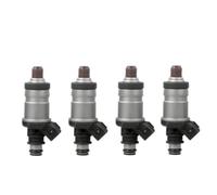 4 Pezzi Accessori Auto Ugello Iniettore Carburante Per Acura CL Per Integra RL TL 06164-P2J-000 06164P2J000