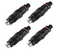 4 Pezzi Accessori Per La Sostituzione Del Motore Dell'iniettore Di Carburante Per Auto MD196607 Ugello Di Iniezione Per M&itsubishi L400 L200 L300