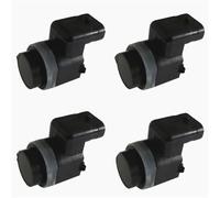 4 Pezzi Accessori Sensori Parcheggio Auto 4H0919275A 3C0919275Q Per Per CC Per Golf R Per Passat Per telecamera di sorveglianza